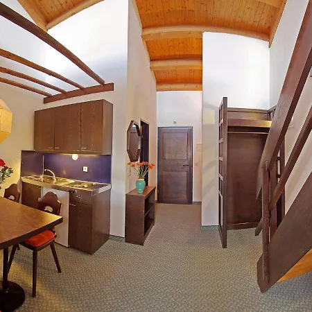 Schindlhaus.3 Apartament